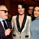 Image for article titled Please Caption This Photo of Fleabag Meeting Logan Roy & Don Draper
